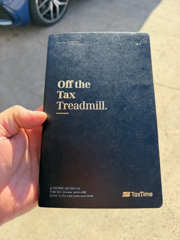 TaxTime in Queensland