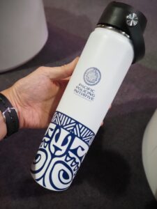 watter bottle with logo