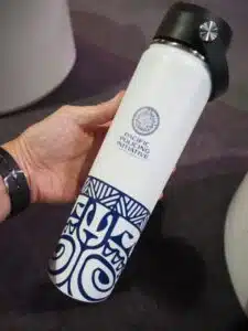 watter bottle with logo