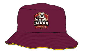 bucket hat custom printed
