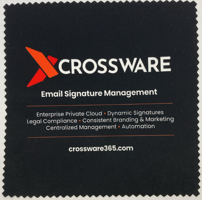 Crossware in Sydney