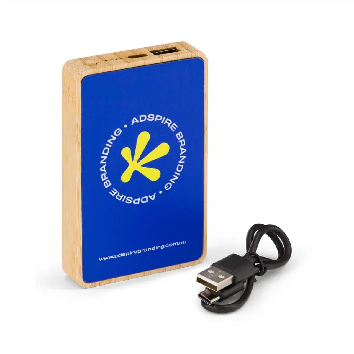 Prime Bamboo Power Banks