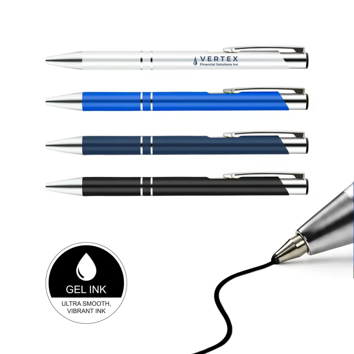 Zapier Gel Ink Pens