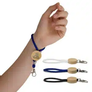 Lux Bamboo Keytags