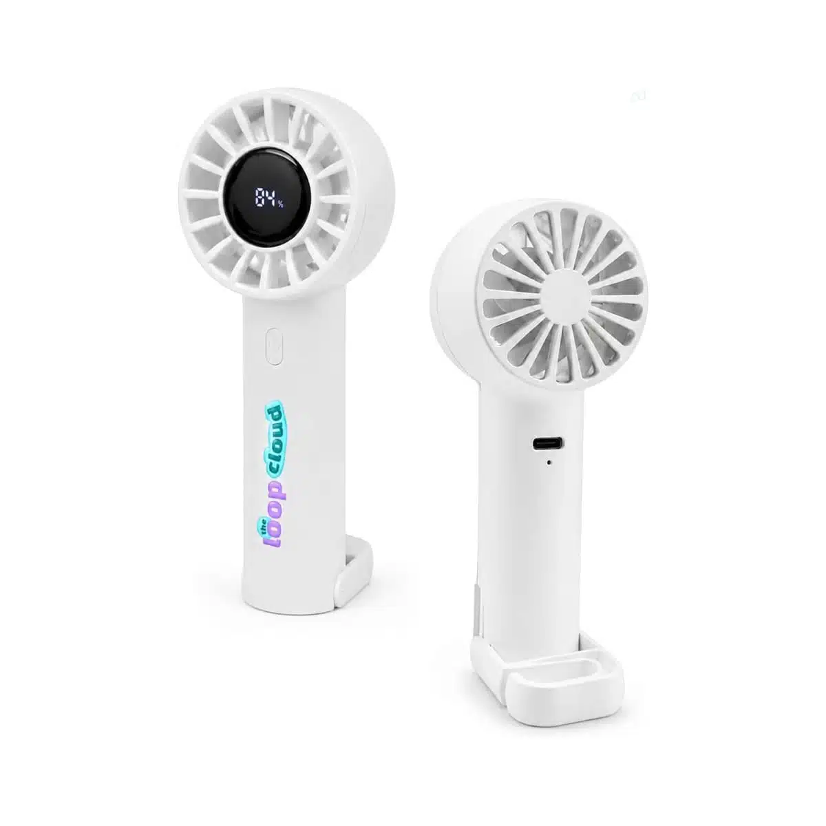 Midsummer Rechargeable Fans