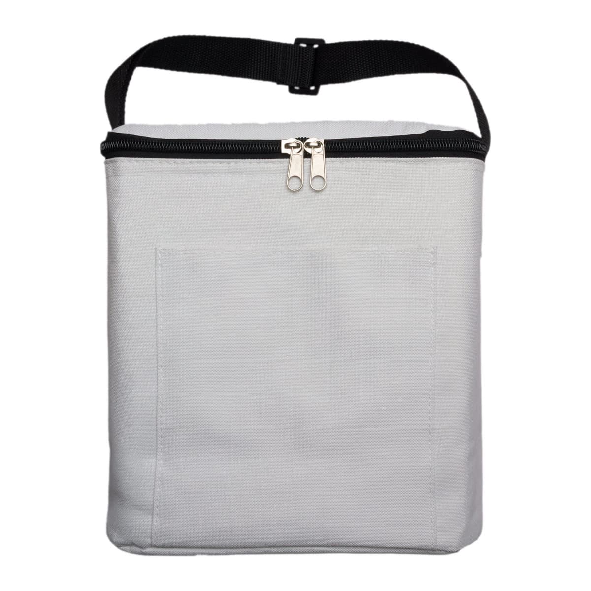 White-cooler-bag