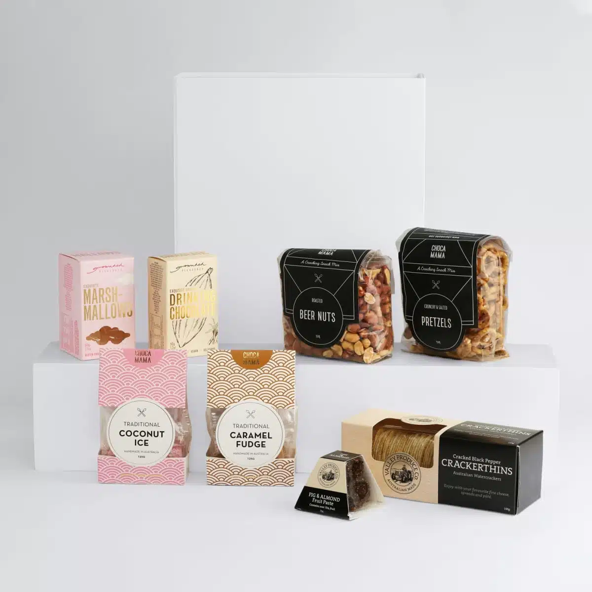 Indulge Gourmet Gift Boxes