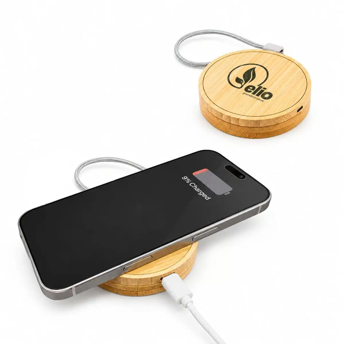 Reverse Wireless Charger Set