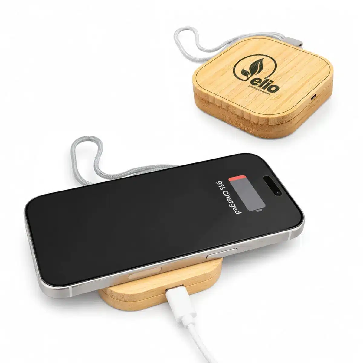 Timesquare Wireless Charger Set