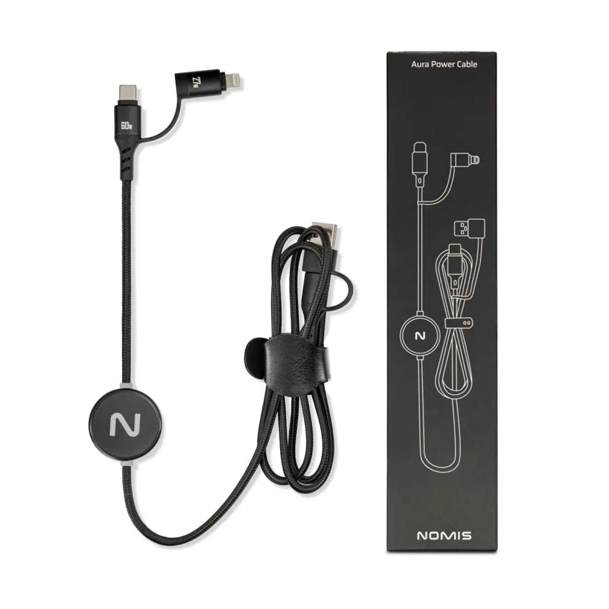 Aurora Charging Cables