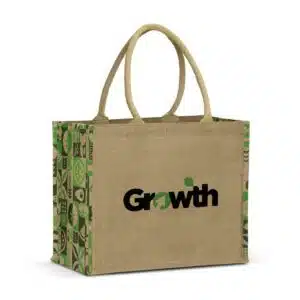 Sienna Jute Totes