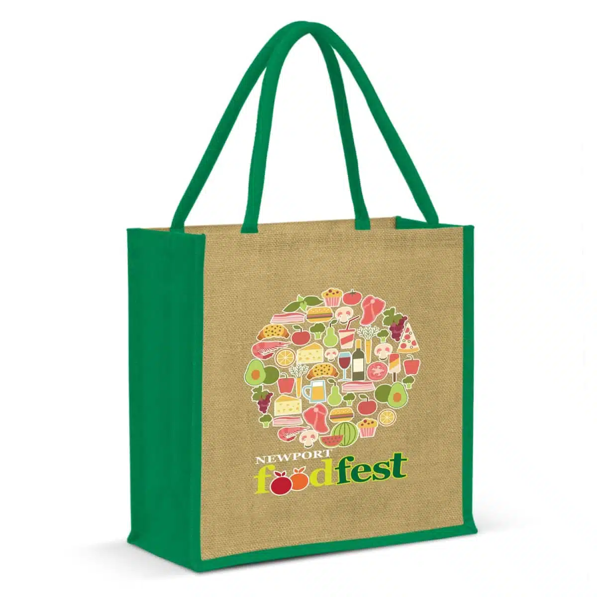 Terra Jute Totes DT