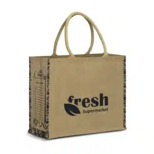 Dunea Jute Totes