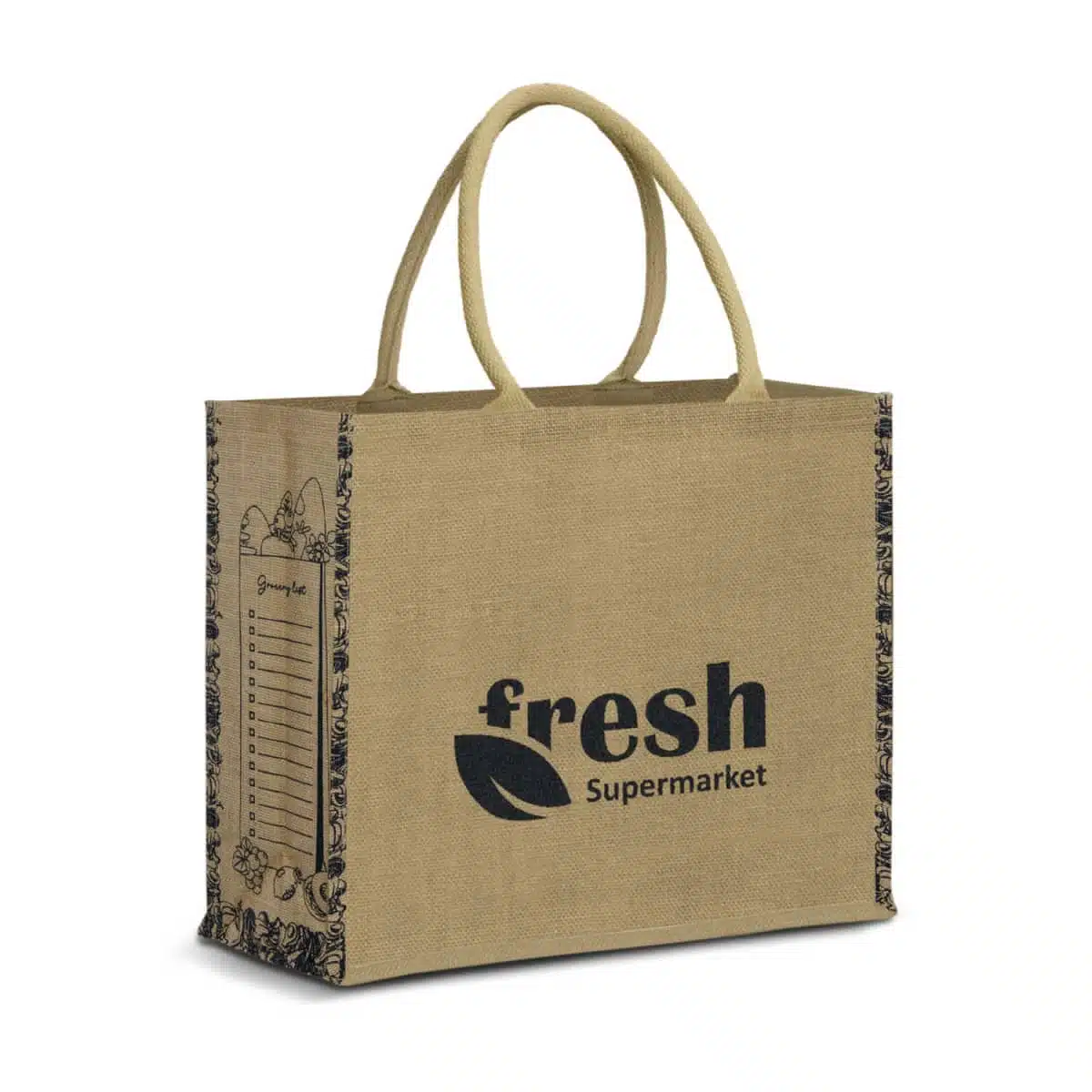 Dunea Jute Totes