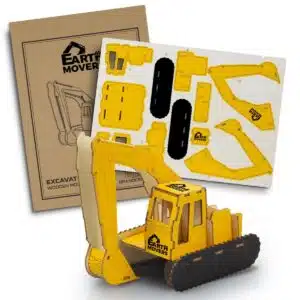 Timbr Wooden Models