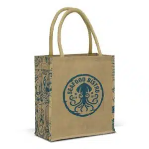 Lino Jute Totes