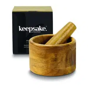 Basil Mortar & Pestles