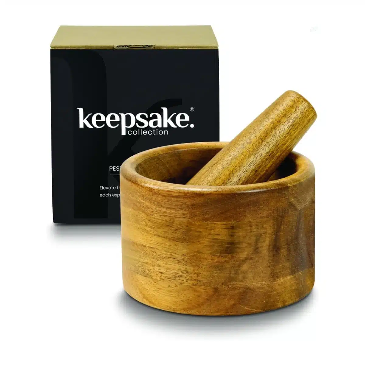 Basil Mortar & Pestles