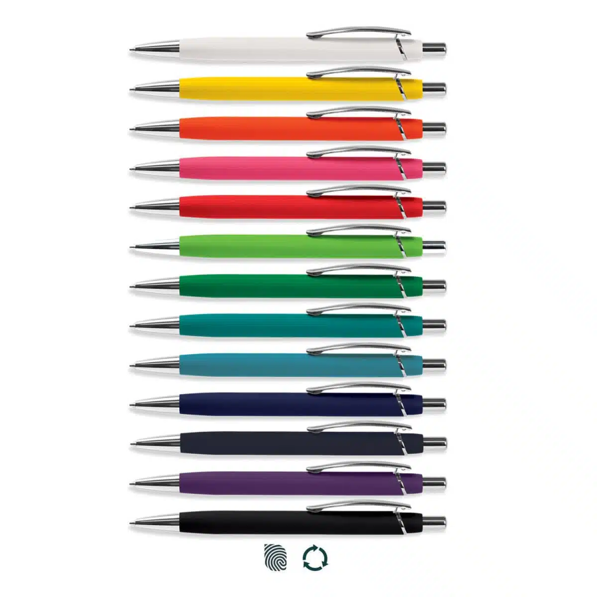 Velox Soft-Touch Pens