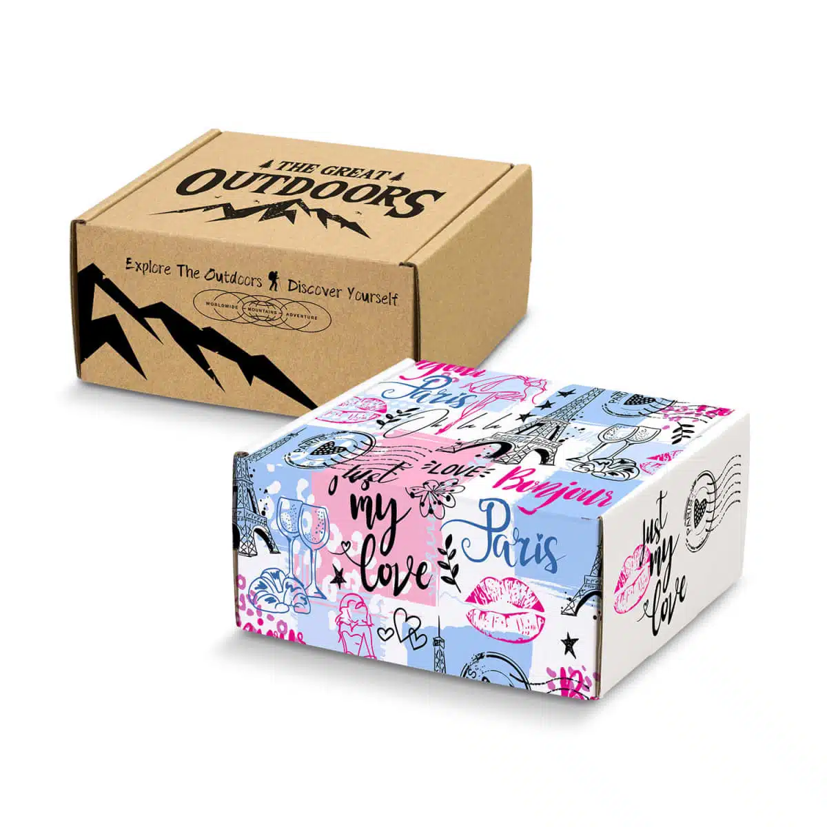 Kubik Gift Boxes S