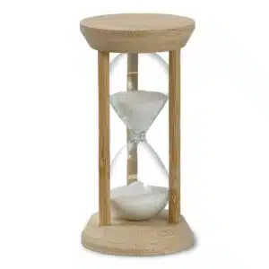 Zenli Bamboo Hourglasses