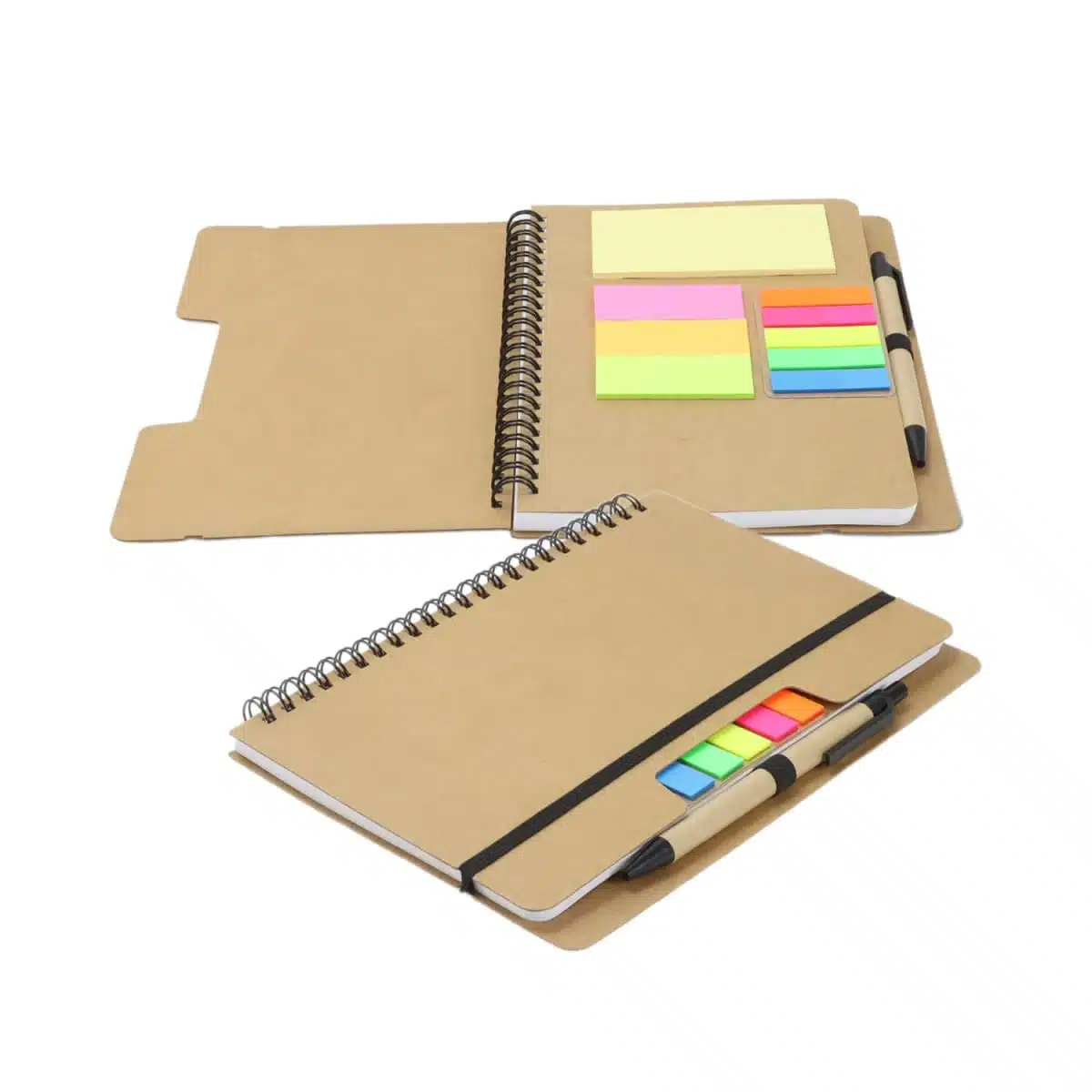 Notera Flag Notebooks