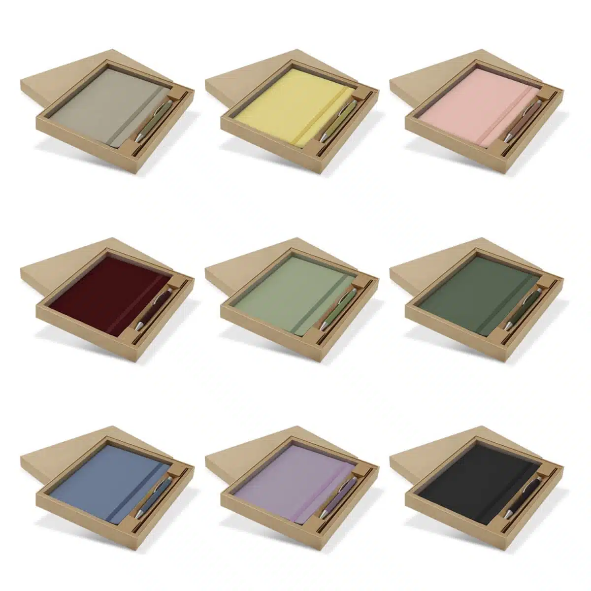 Vellum Pen Set