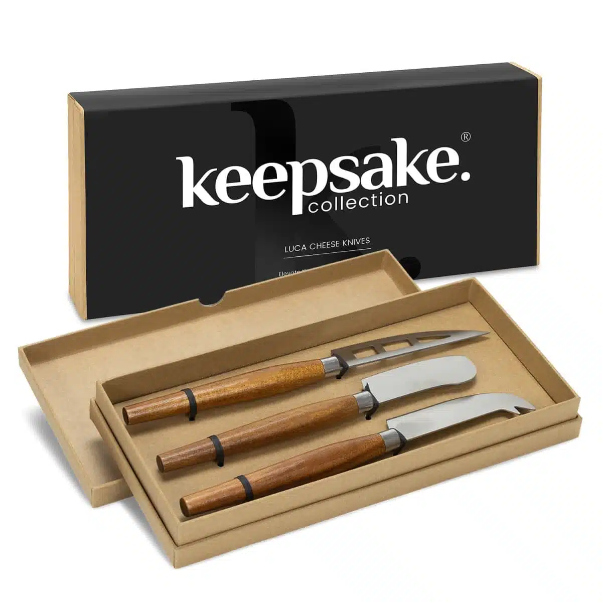 Fromo Cheese Knives