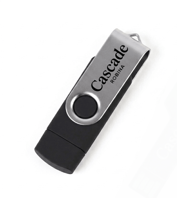 Cascade Robina USBs Case Study