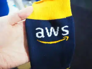 Sourcing local branded socks