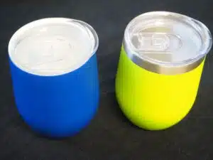 colorful custom printed insulated bottles