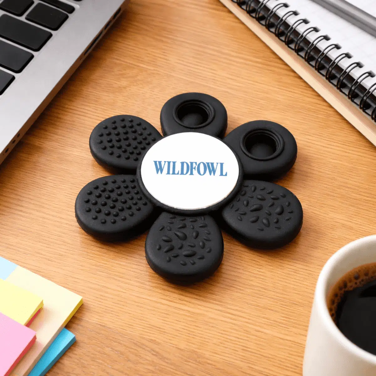 Whirlo Fidget Spinners