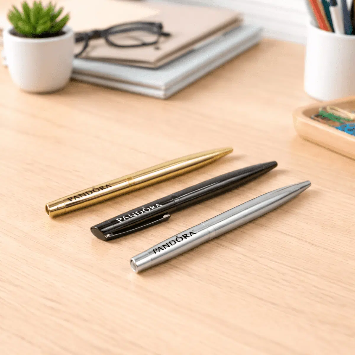 Luxa Metal Pens