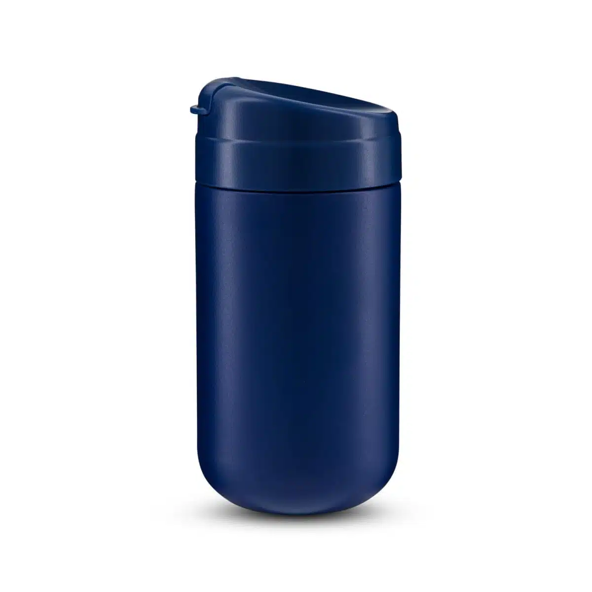 Navy-blue-coffee-cup