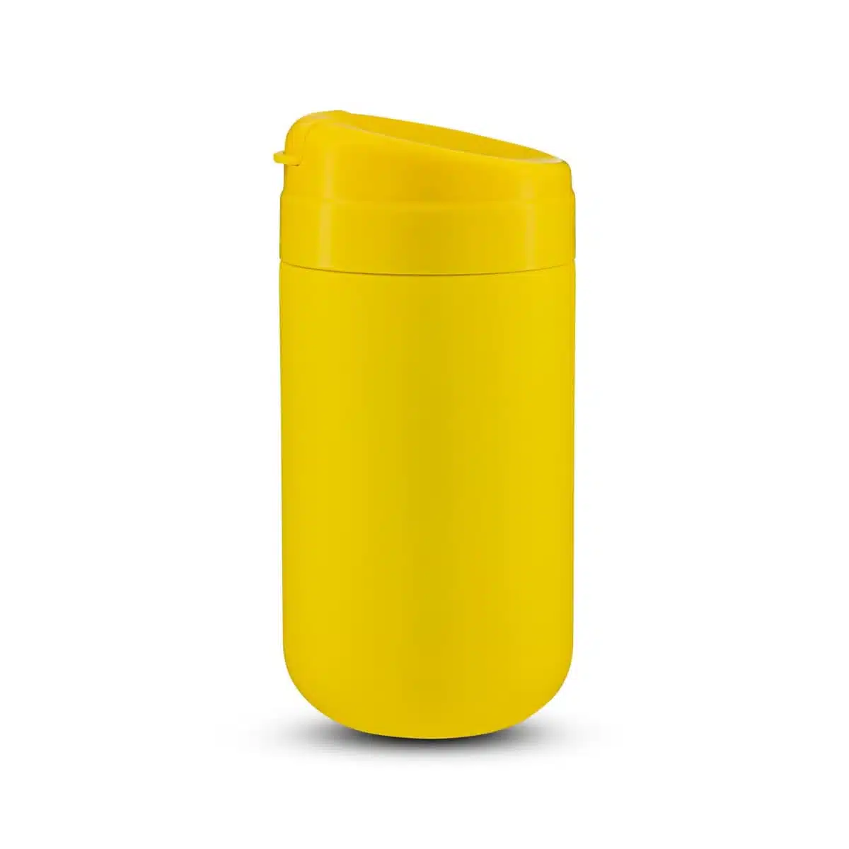 Yellow-coffee-cup