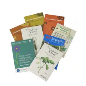 Custom printed Seedstick Greeting Card