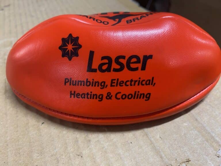 Laser Plumbing