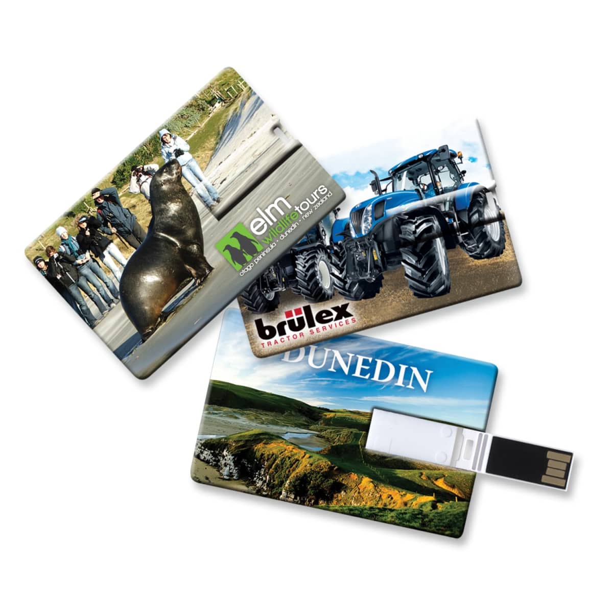 Cardova Flash Drives - 8GB