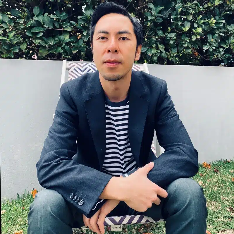 Charles Liu