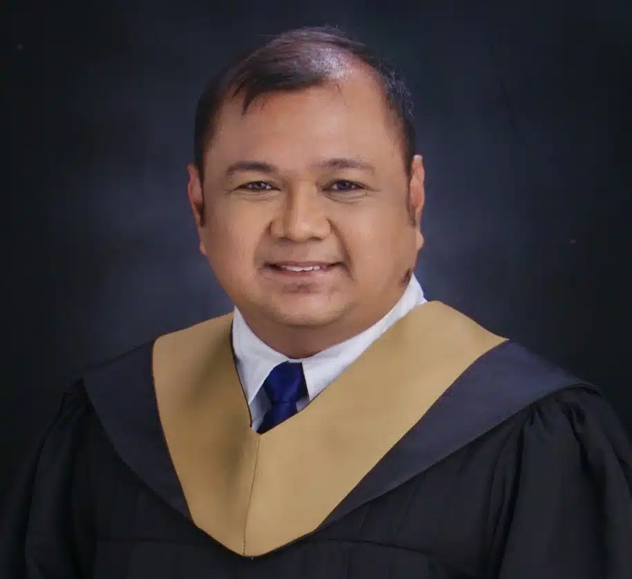 Ronald Ramos