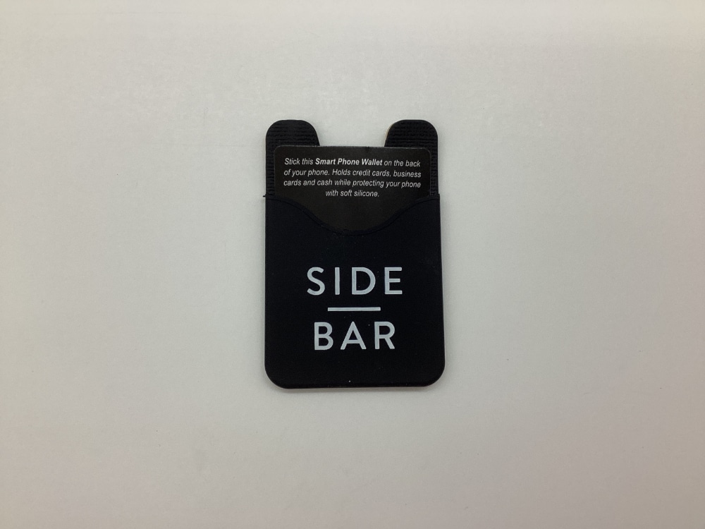 Side Bar
