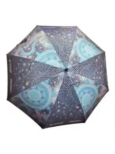branded umbrella