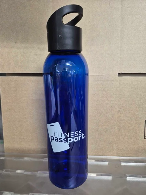Avante Apparel branded metal drink bottles