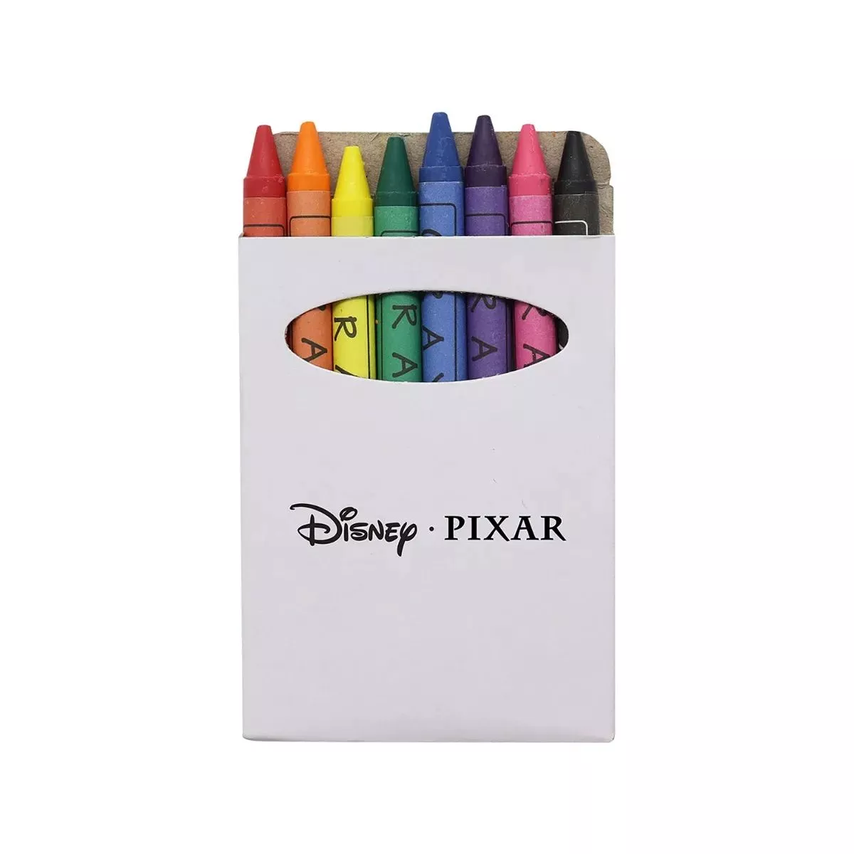 Custom-branded crayons supplied in bulk