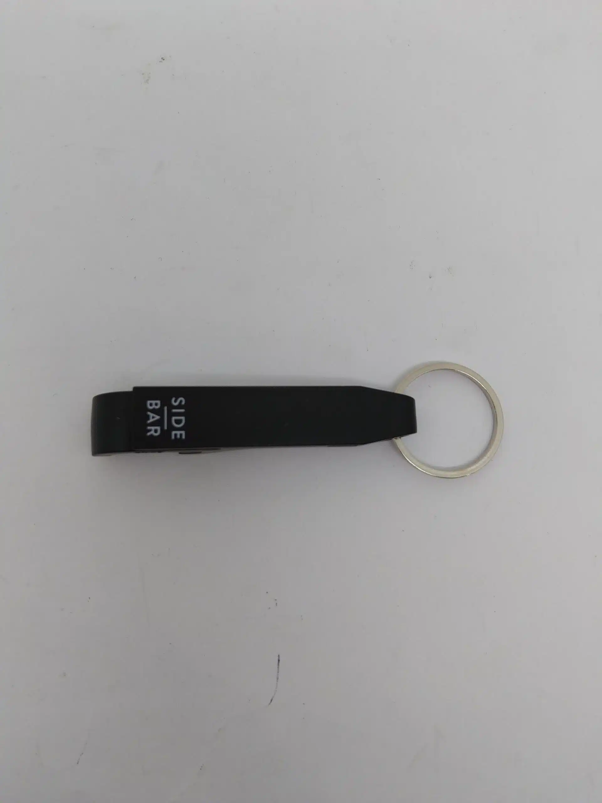 Branded bottle opener