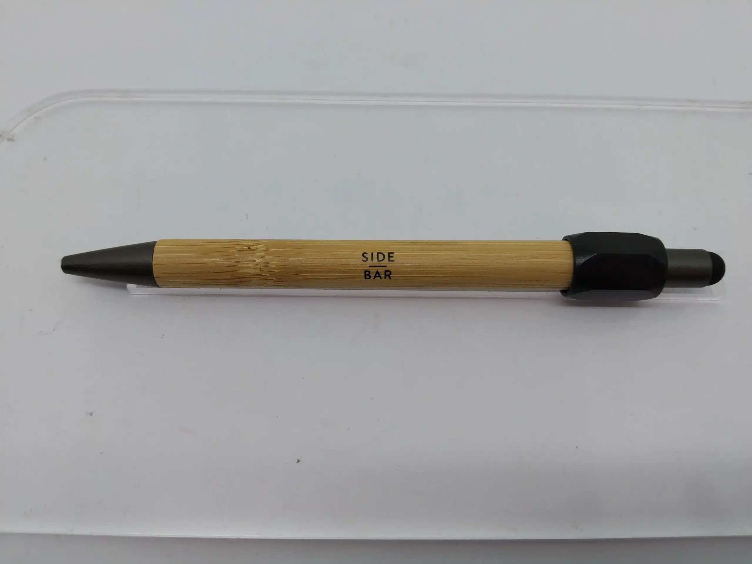 Branded promotional pen