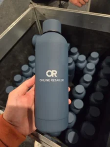 bottles as Merch Ideas for Mackay Agribusiness and Resources Events