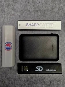 tech gift set
