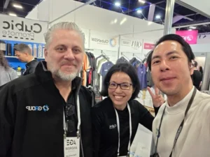 cubic promote team with client