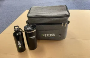 4EVA Energy cooler bag bottle